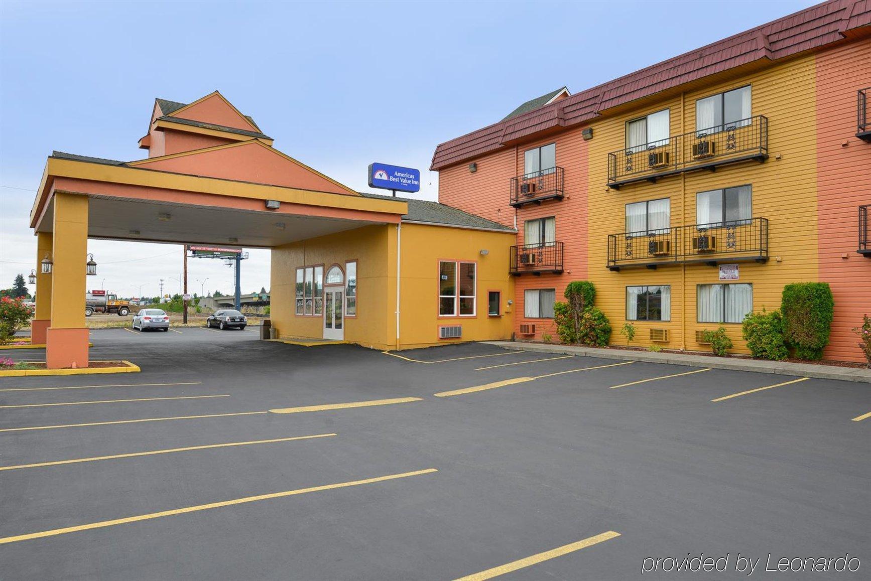 Capital Inn & Suites Salem Exterior photo