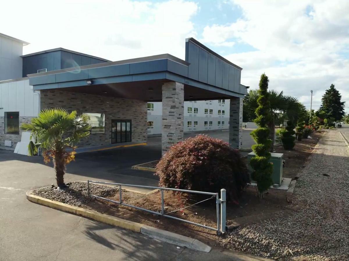 Capital Inn & Suites Salem Exterior photo